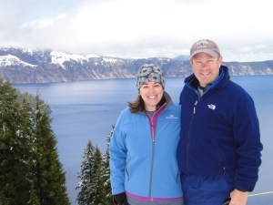 Crater Lake National Park