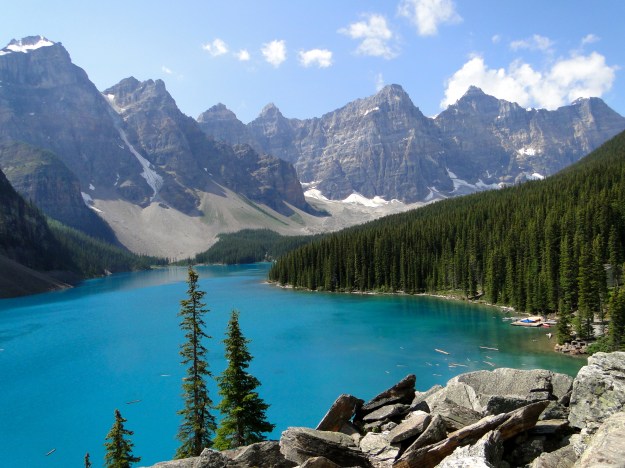 Moraine Lake