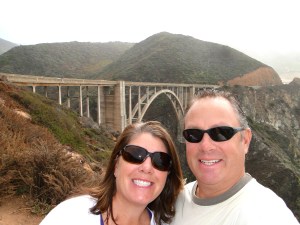 Bixby Creek Bridge, near Big Sur