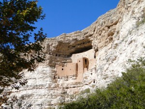 Montezuma's Castle