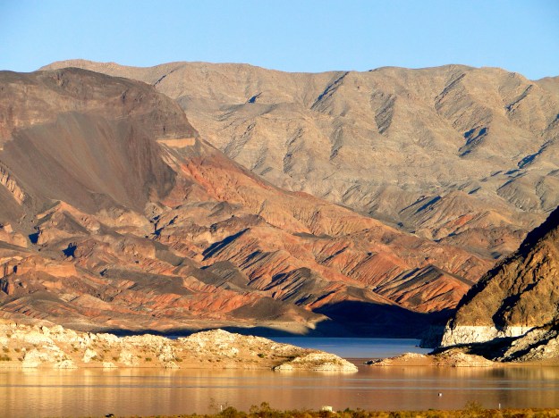 Lake Mead (the calm)