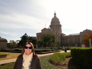 Capital Building, Austin