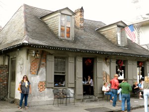 Blacksmith Bar in French Quarter