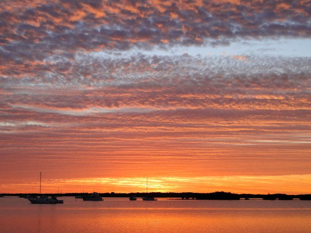 Sunrise in Key West