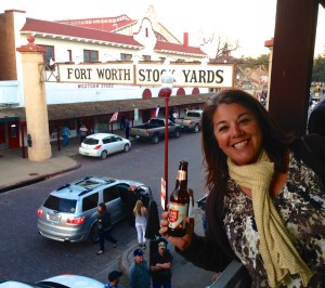 From the deck of Love Shack