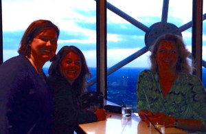 The view from Reunion Tower