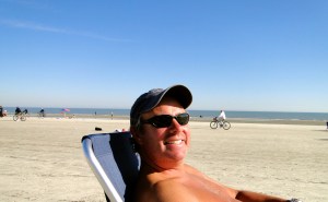 Coligny Beach, Hilton Head Island