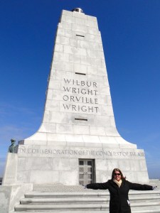 Wright Brothers Monument