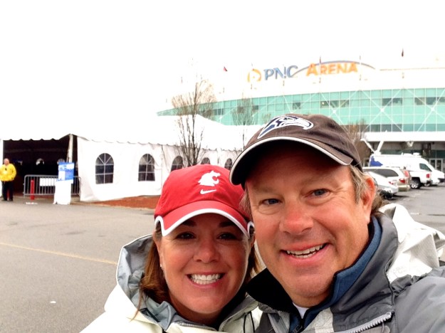 PNC Arena in Raleigh, NC
