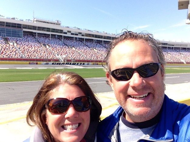 Charlotte Motor Speedway