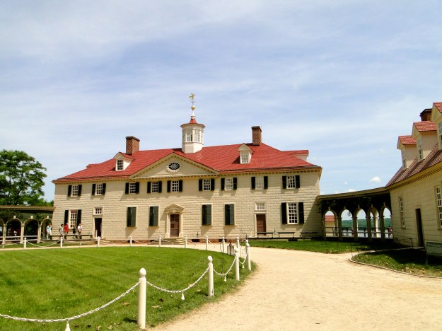 George Washington's Estate, Mt. Vernon