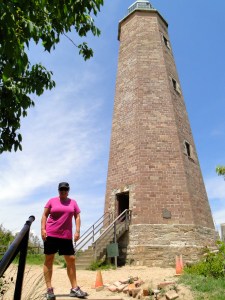 Old Cape Henry Lighthouse