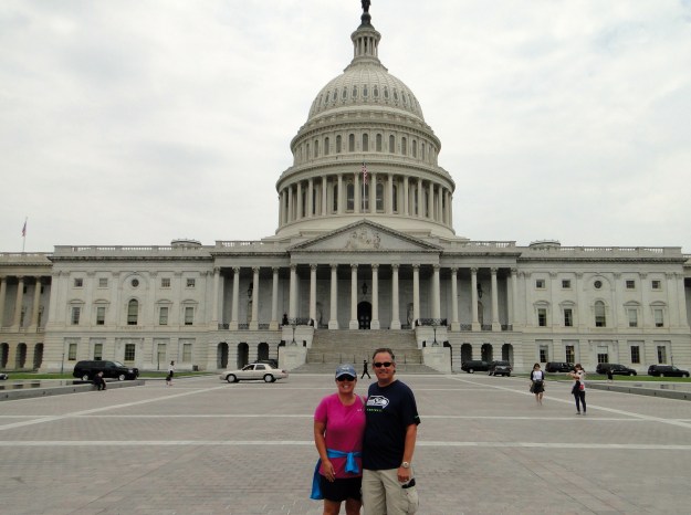 The Capitol Building