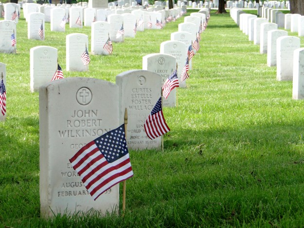 Arlington National Cemetery