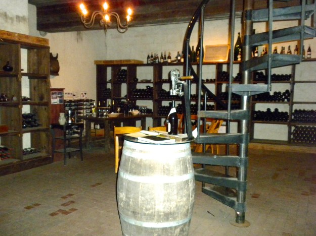 Wine Tasting at the Williamsburg Winery