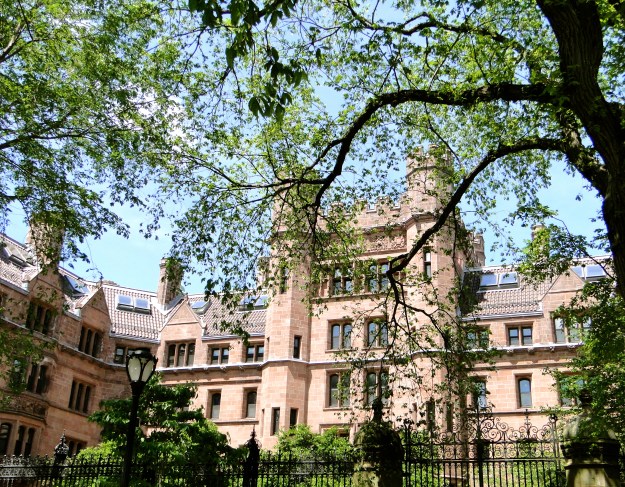 Yale University, New Haven