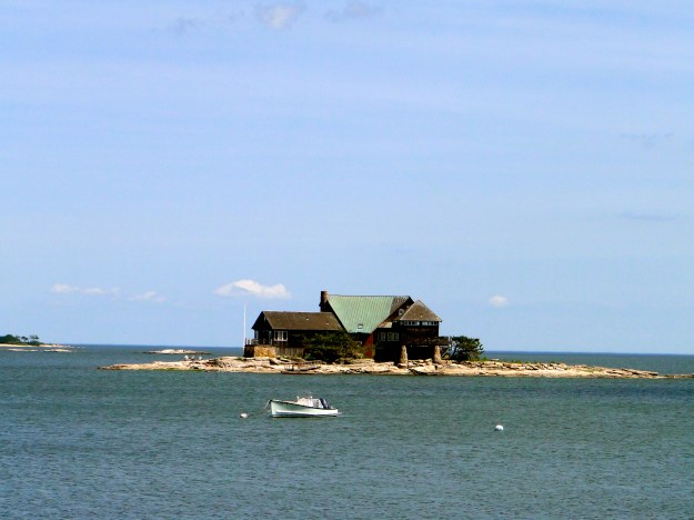 We just stumbled upon this place.  Funny as Mike had just seen this on a Discover Channel show featuring island homes