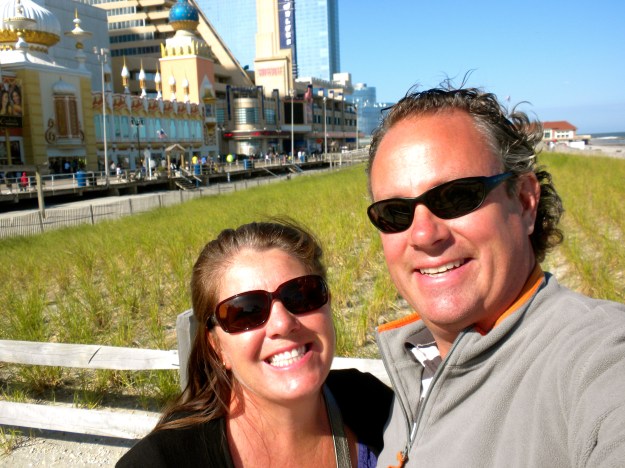 Atlantic City Boardwalk