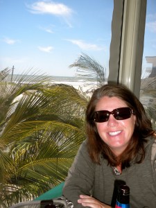 Beach Bar in Margate