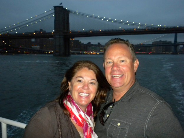 East River Cruise for Michelle's Bday