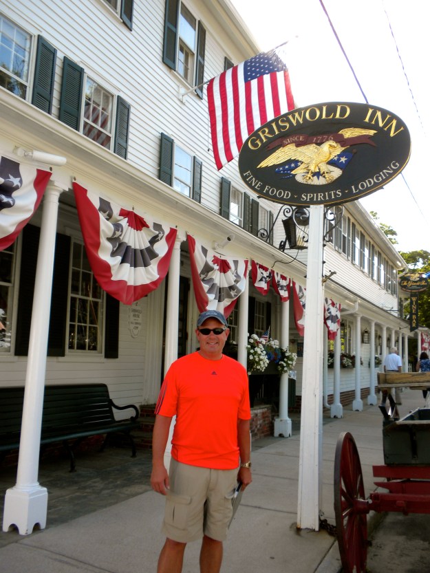 The Griswold Inn, Essex