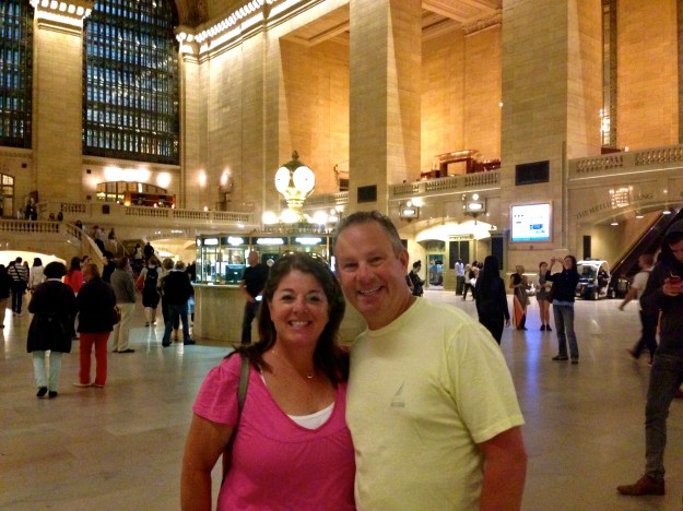 Grand Central Station