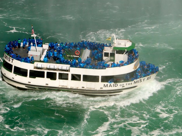 Maid of the Mist 