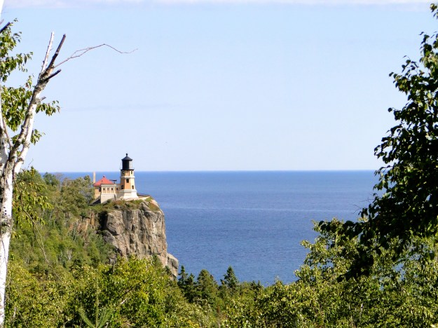 Split Rock Lighthouse, North Shore of Lake Superior
