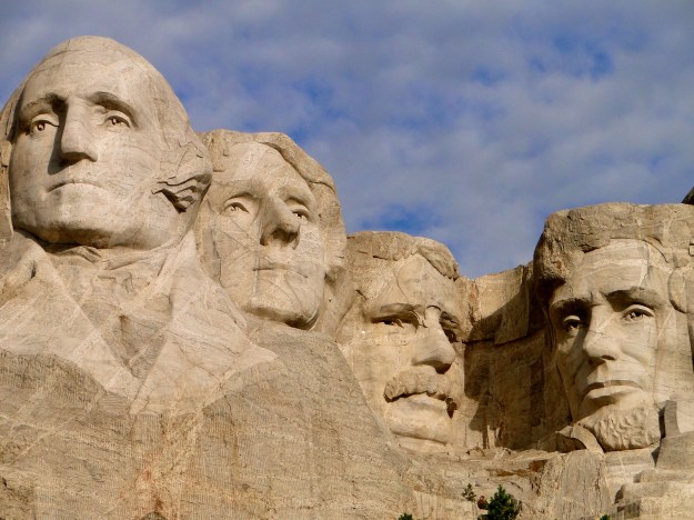Mount Rushmore, Keystone, SD
