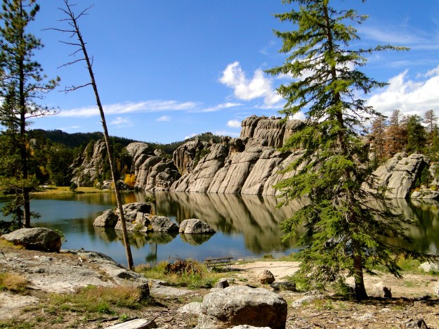 Picturesque Lake Sylvan