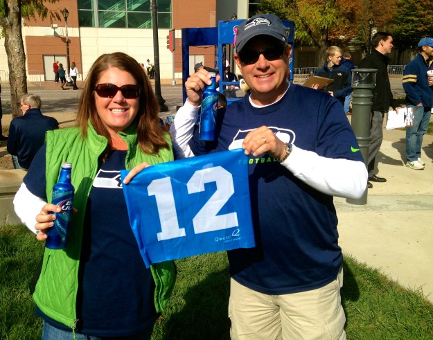 12's are in the house!