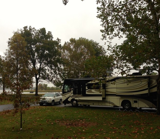 Willow Beach Campground 