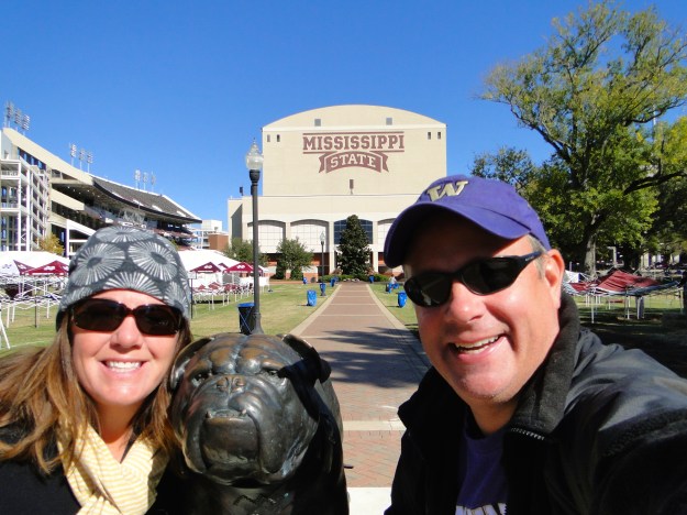Mississippi State University, Starkville