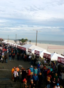 Oyster Fest at The Hangout