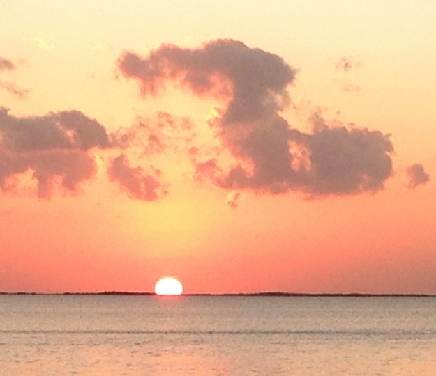 Another great sunset