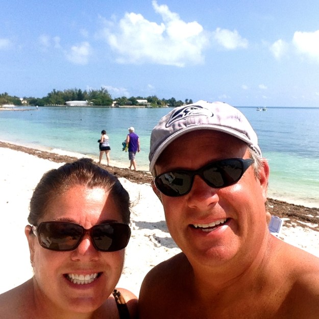 Beach Day at Sombrero Beach
