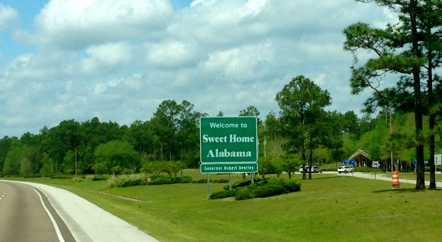 A sad day leaving Florida after our 5 month "residency"