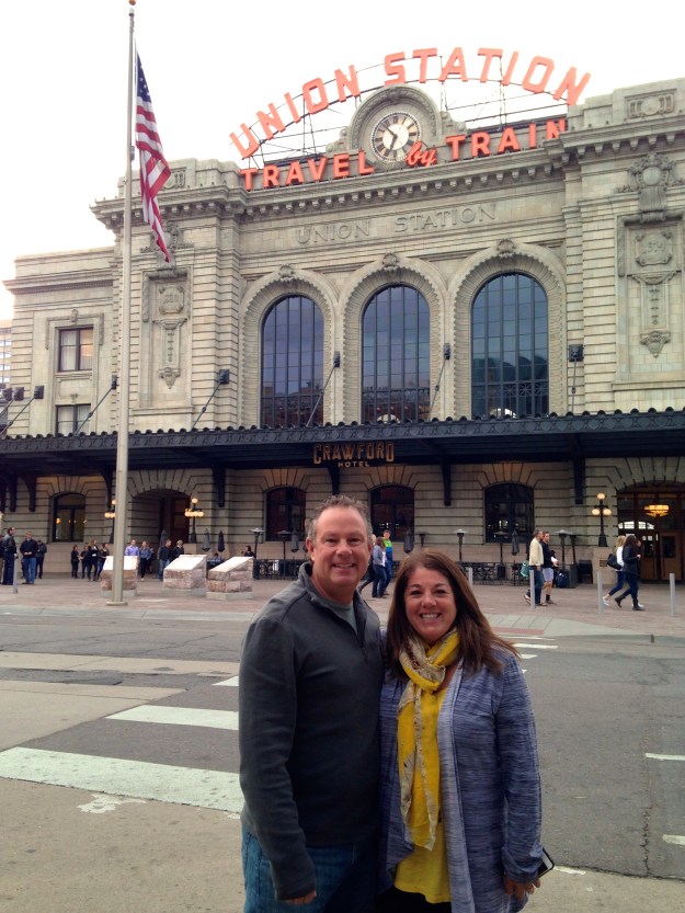 Downtown Denver, Union Station