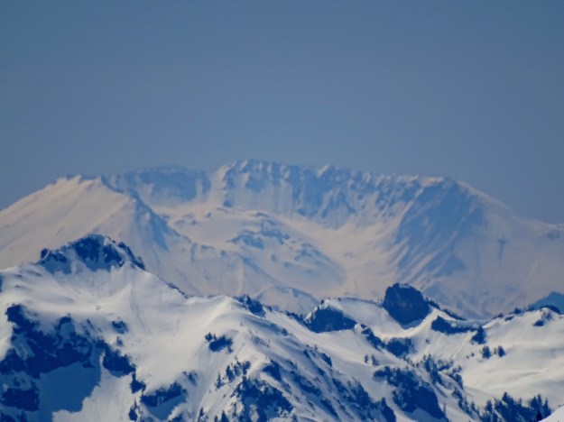 Mount St. Helens